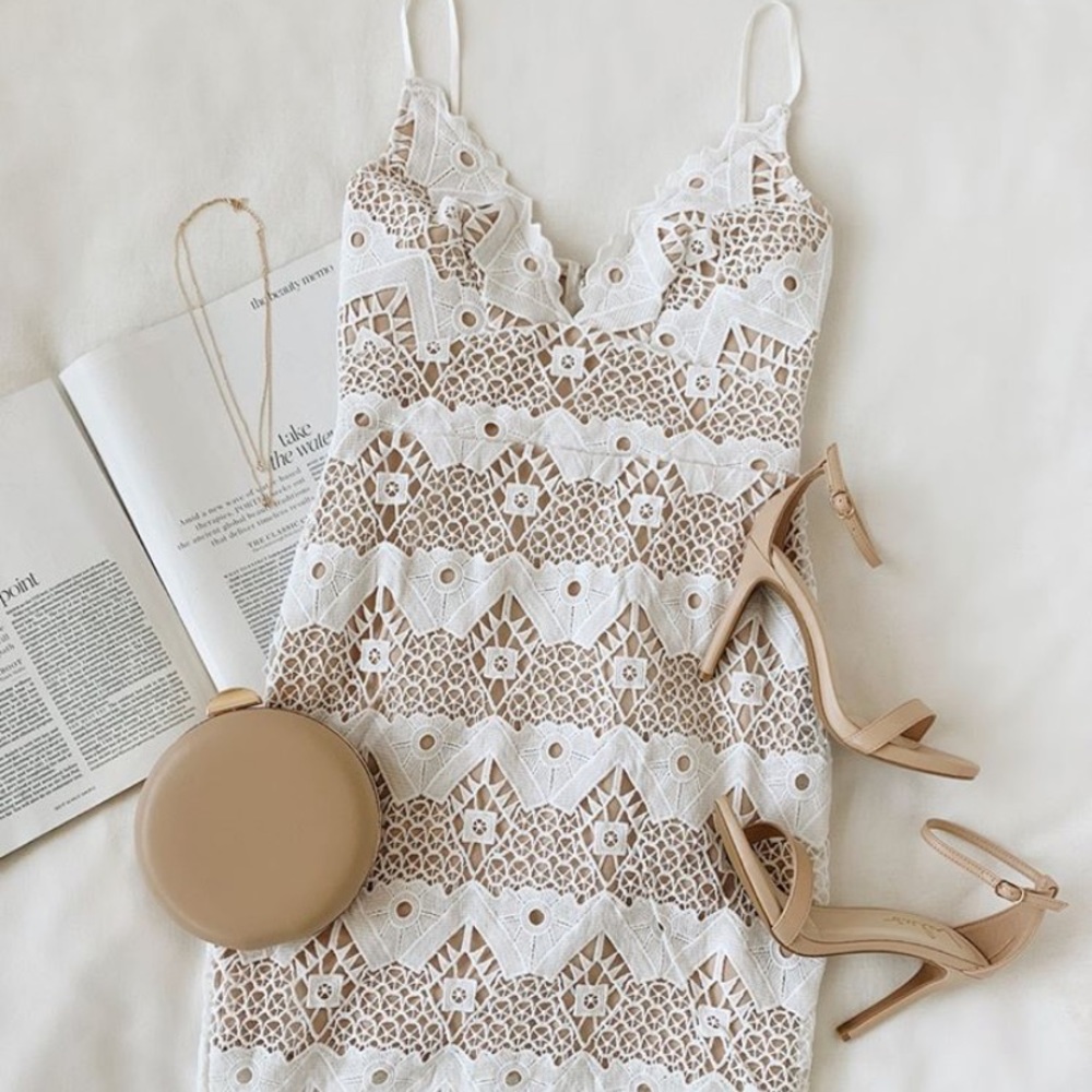 Brand new Lulus dress